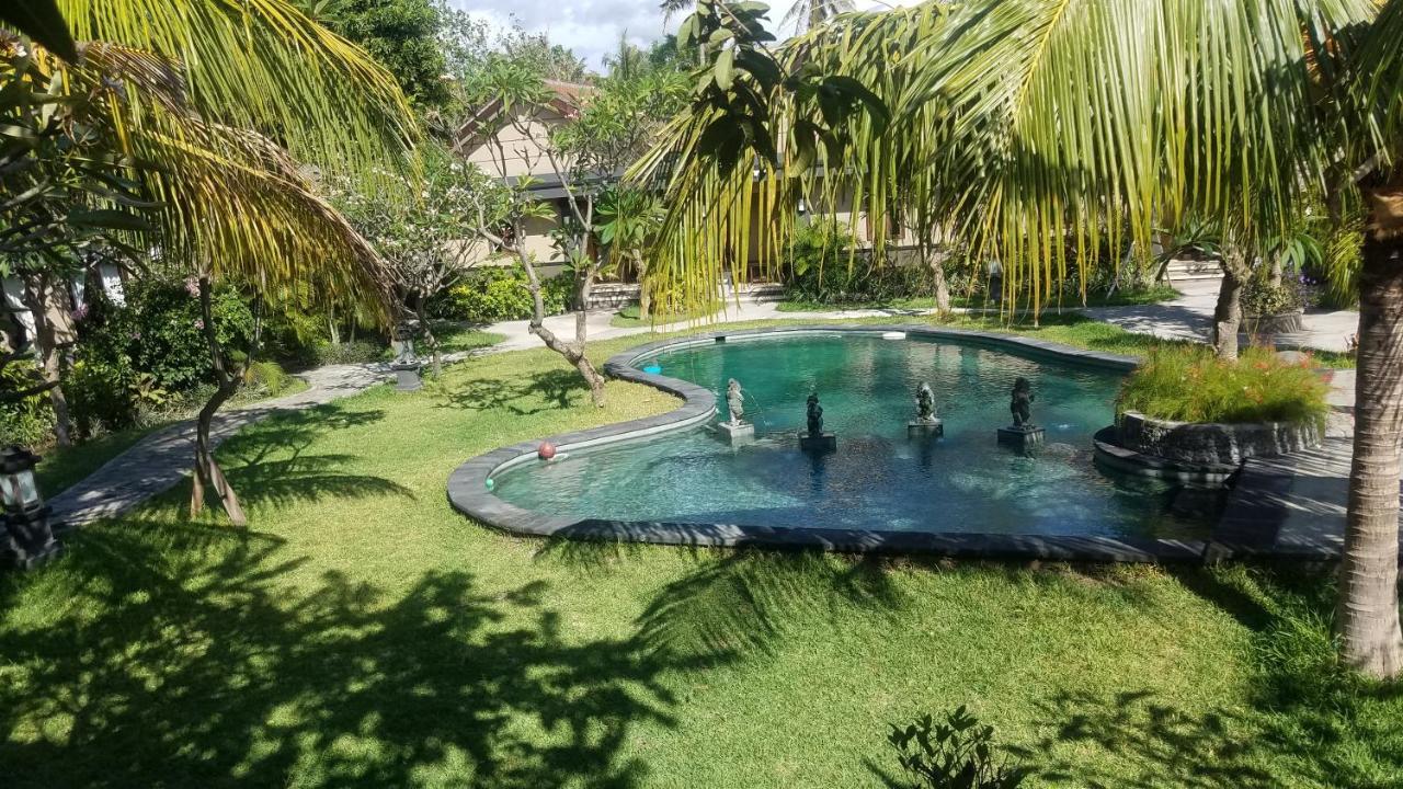 Doubleyou Homestay Pemuteran Exterior photo
