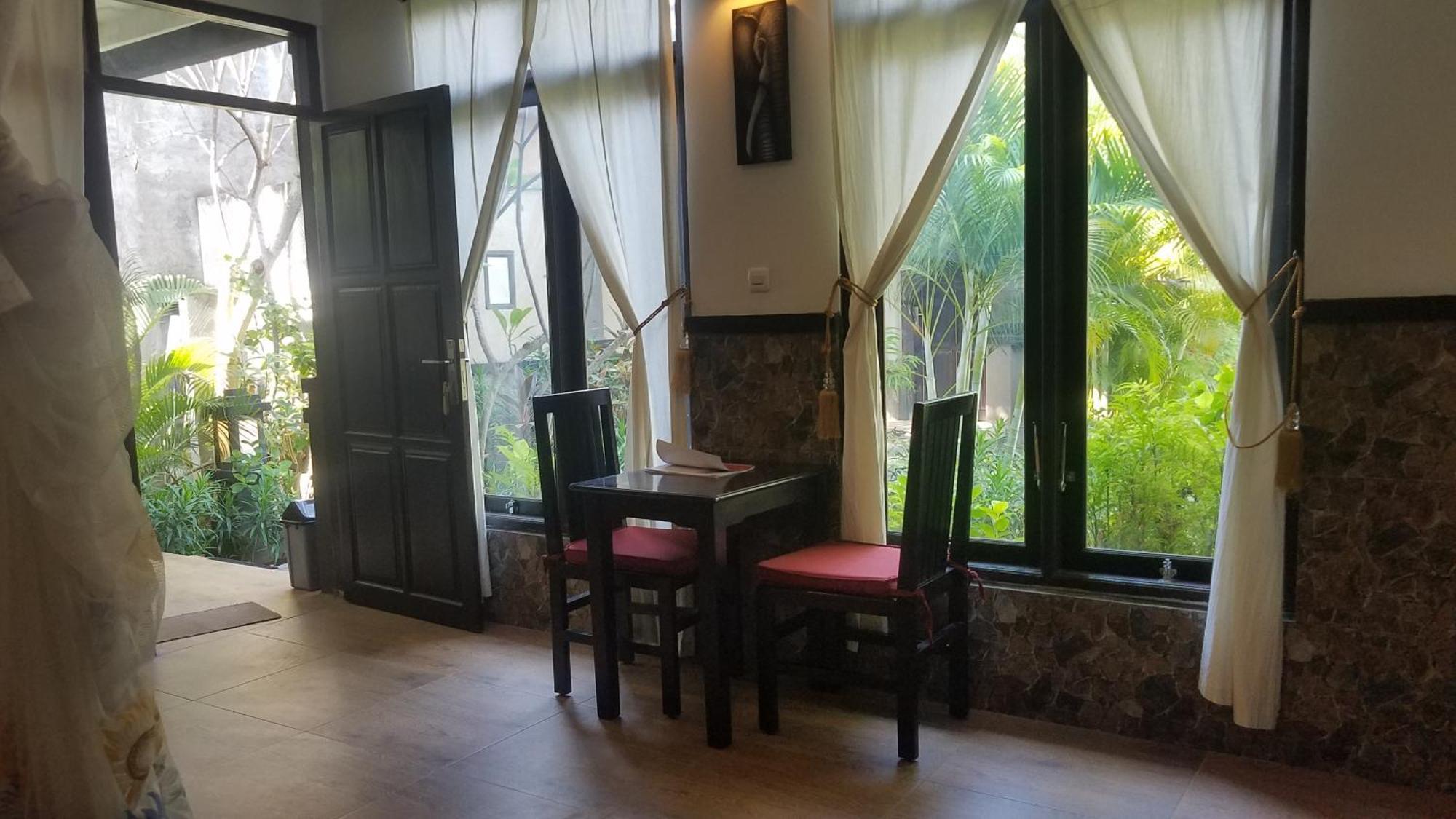 Doubleyou Homestay Pemuteran Exterior photo