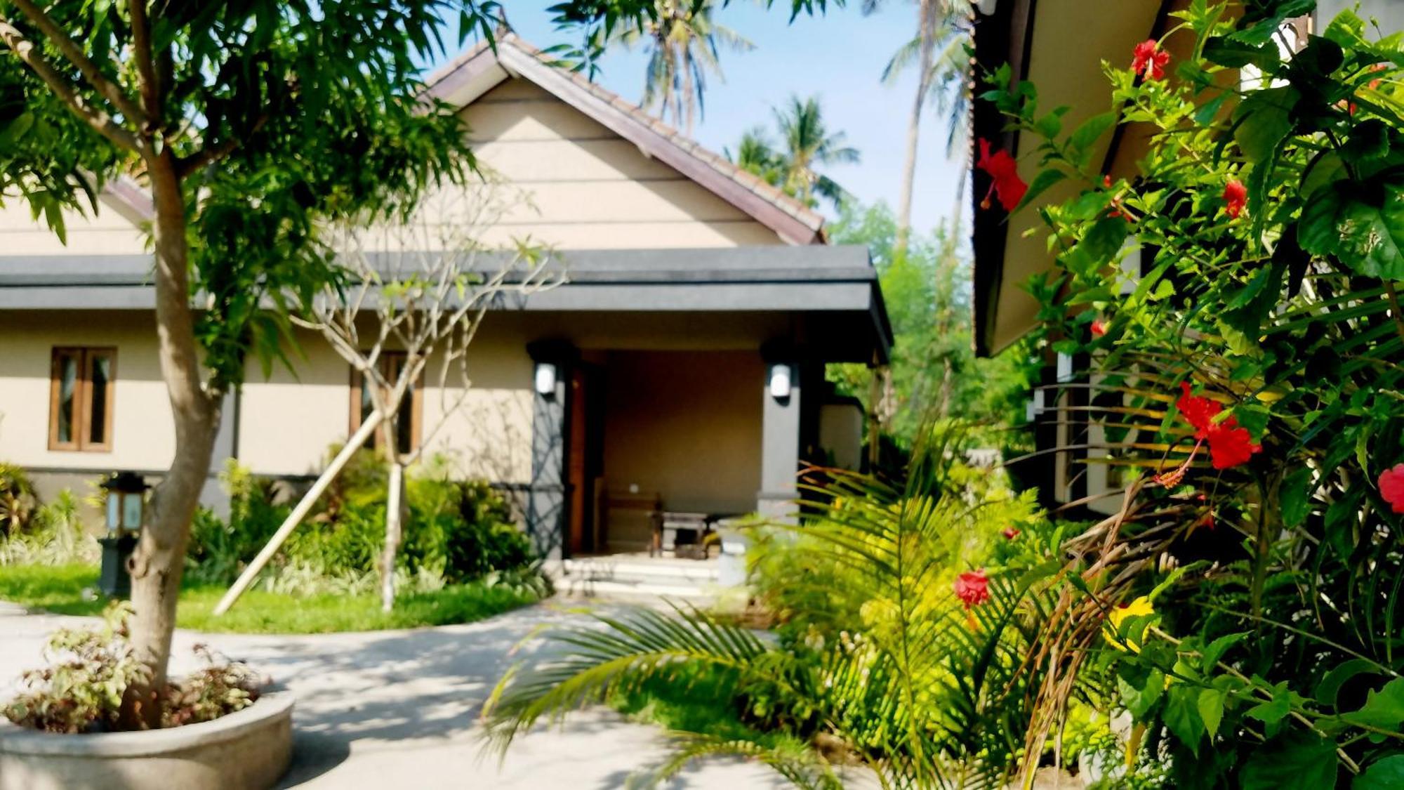 Doubleyou Homestay Pemuteran Exterior photo