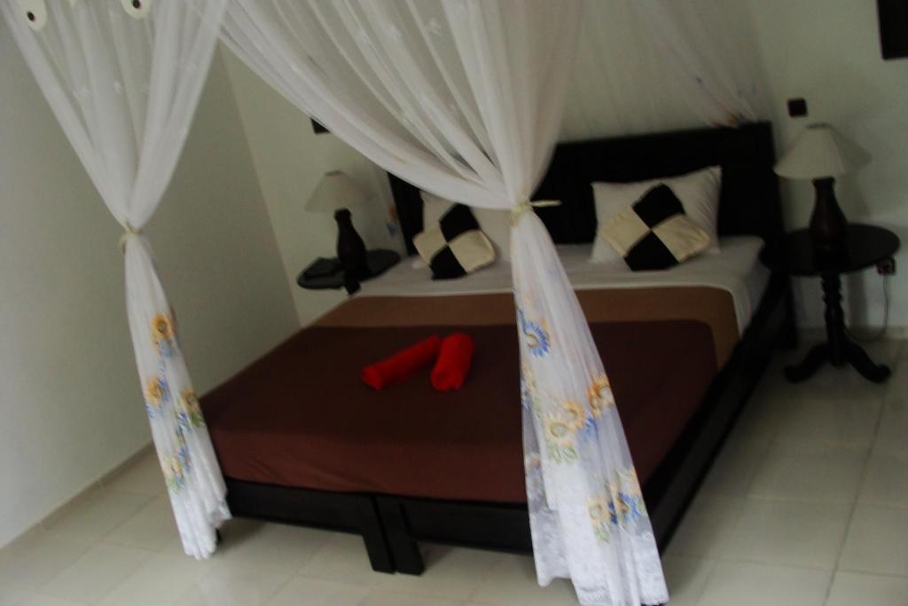 Doubleyou Homestay Pemuteran Exterior photo