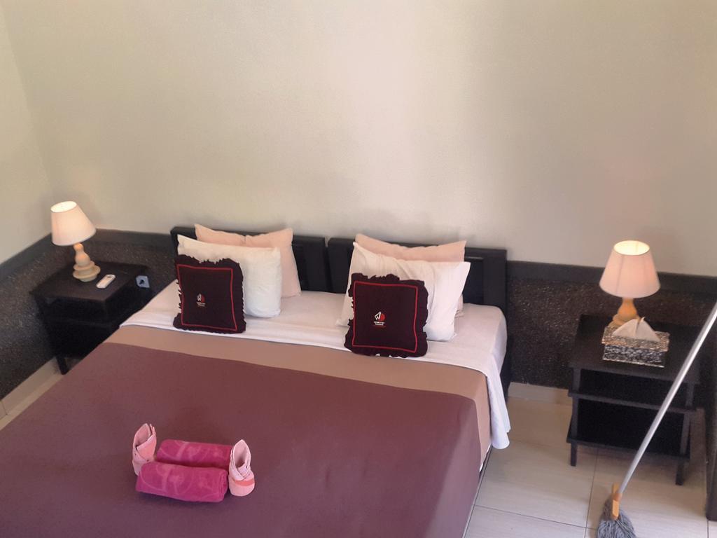 Doubleyou Homestay Pemuteran Exterior photo