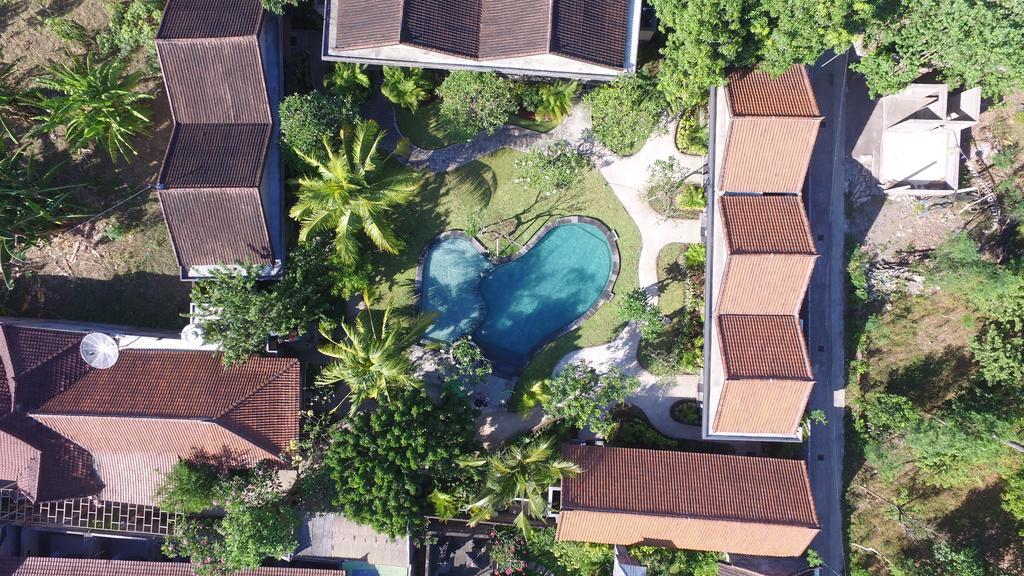 Doubleyou Homestay Pemuteran Exterior photo
