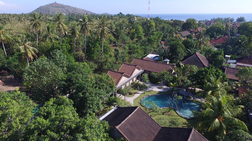 Doubleyou Homestay Pemuteran Exterior photo