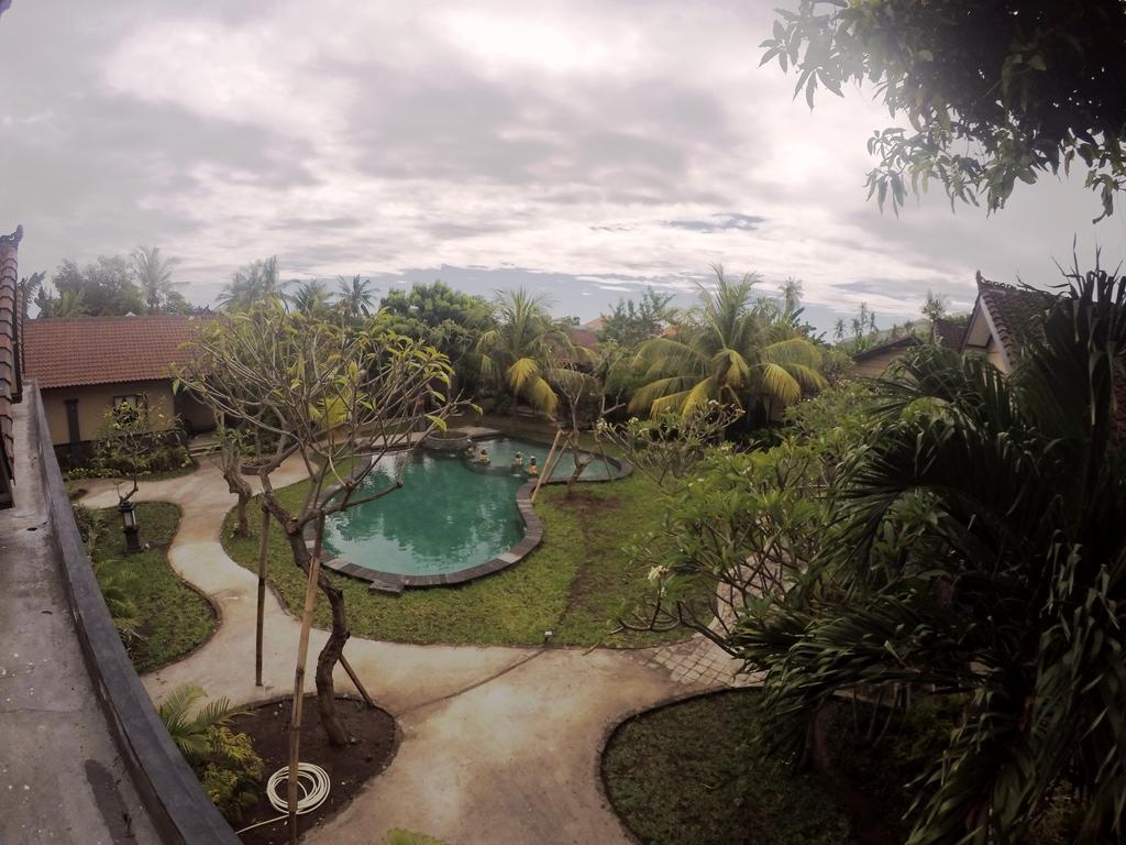 Doubleyou Homestay Pemuteran Exterior photo
