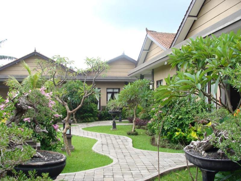 Doubleyou Homestay Pemuteran Exterior photo