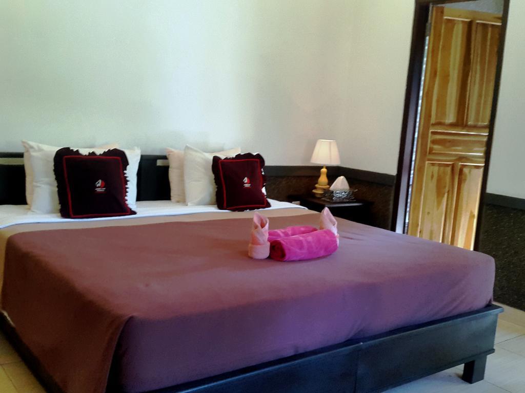 Doubleyou Homestay Pemuteran Exterior photo