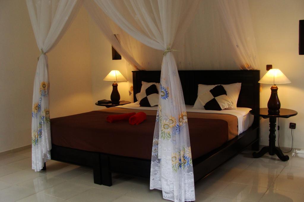 Doubleyou Homestay Pemuteran Exterior photo