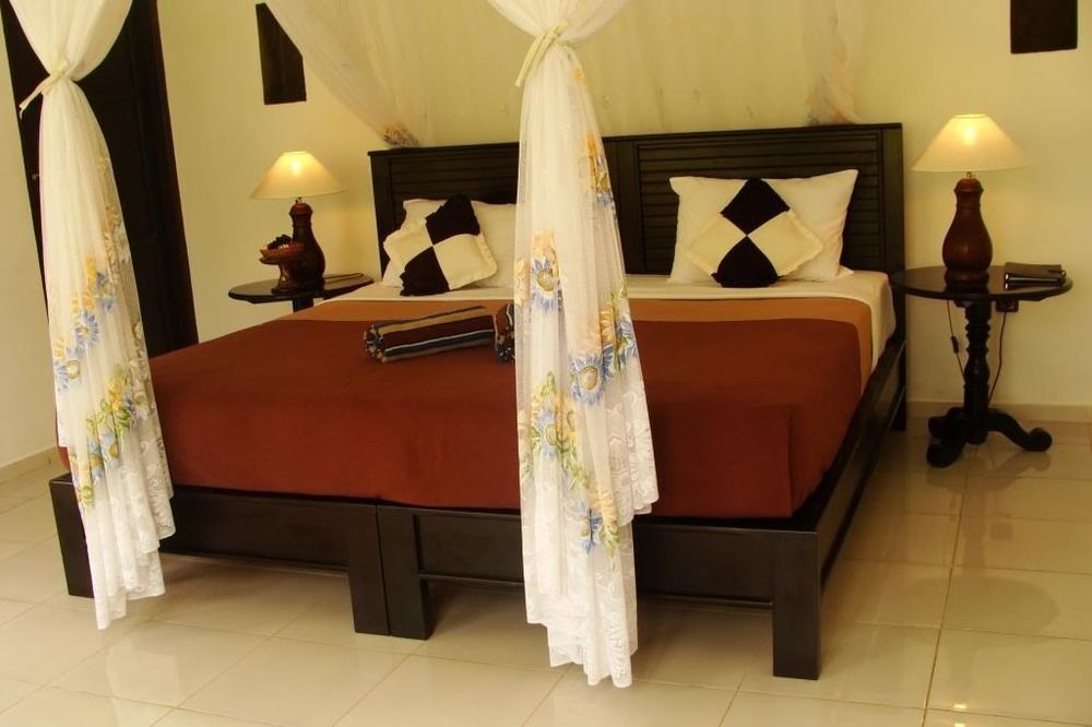 Doubleyou Homestay Pemuteran Exterior photo