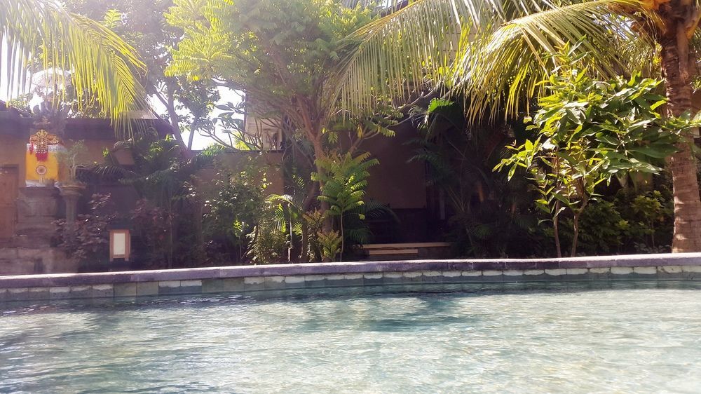 Doubleyou Homestay Pemuteran Exterior photo